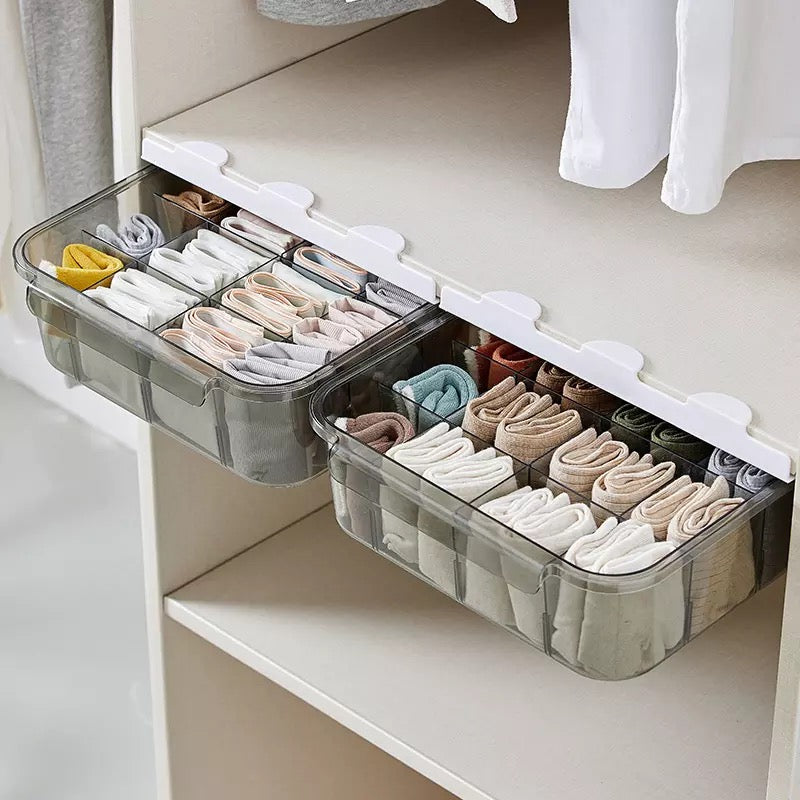Organizador de ropa interior