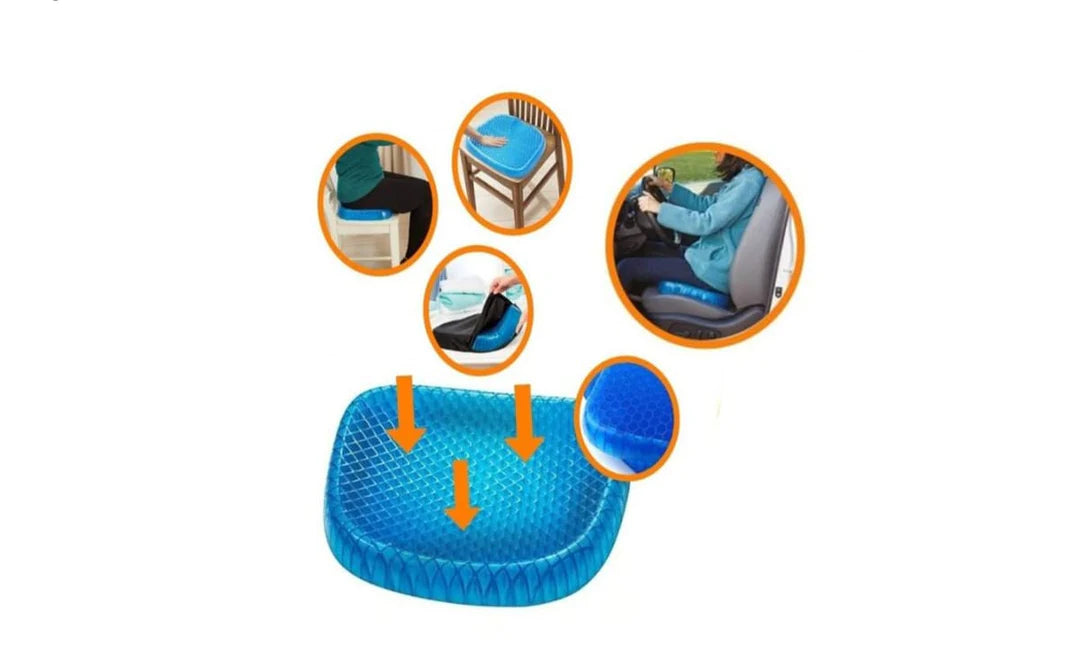 Asiento de Gel
