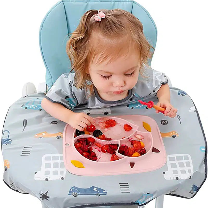 Babero para comedor