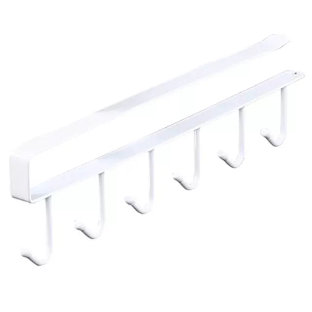 Colgador tazas de hierro