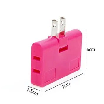 Adaptador de enchufe 1500 w