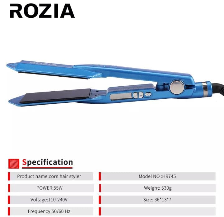 Plancha ROZIA