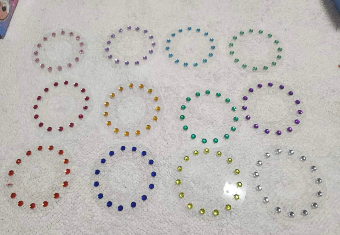 Juego de Bling Bling