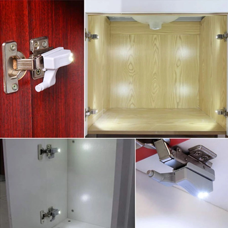 Sensor Bisagra set de 4 unidades