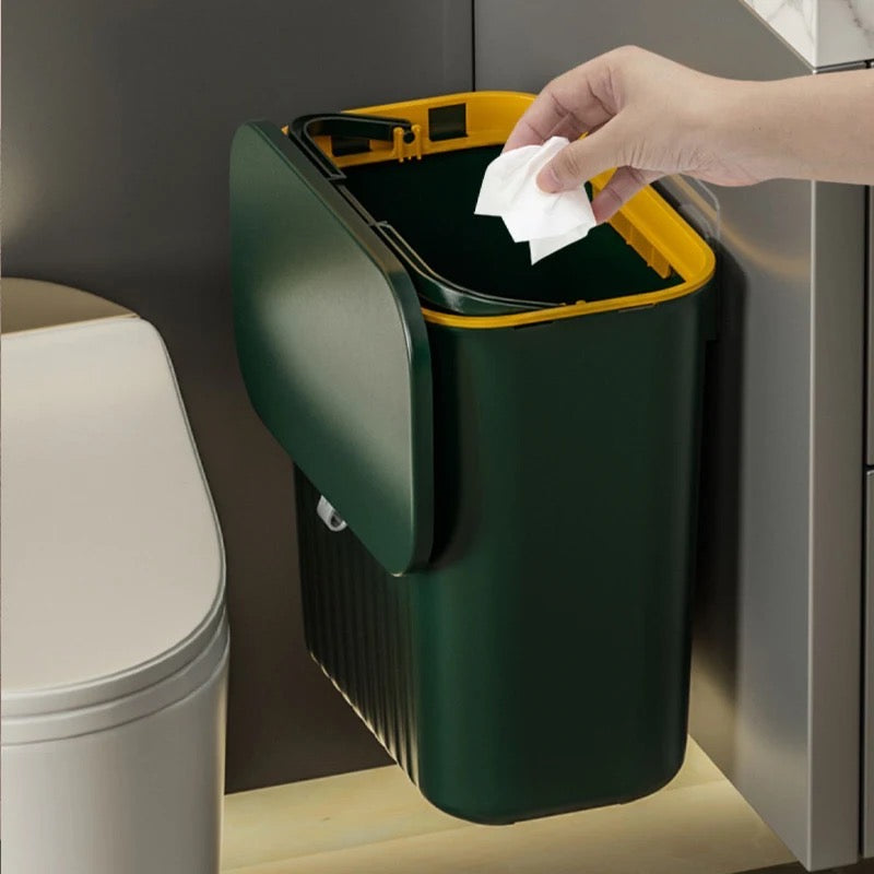 Contenedor de Basura