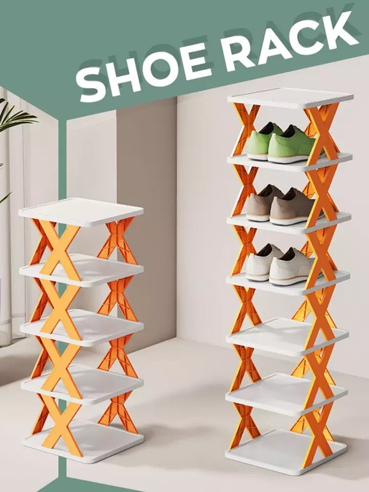 Zapatero apilable 5 nivles
