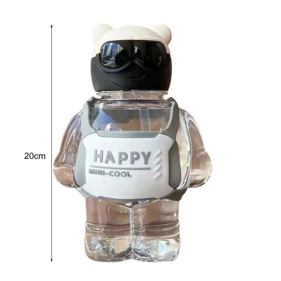 Botella de agua