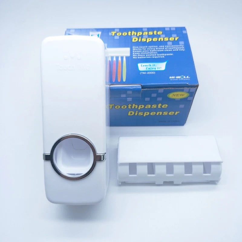 Soporte de pared para cepillo