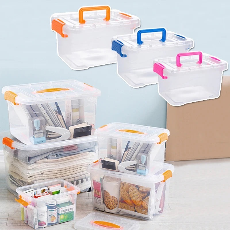 Caja de almacenamiento