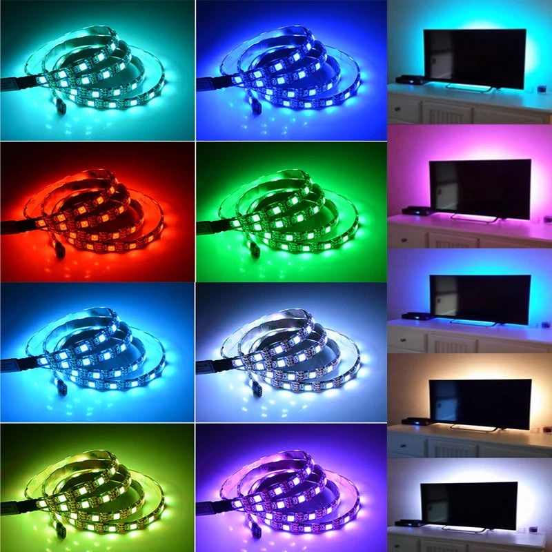 Luces led