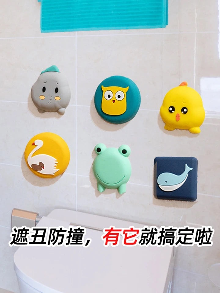 Almohadillas para protección