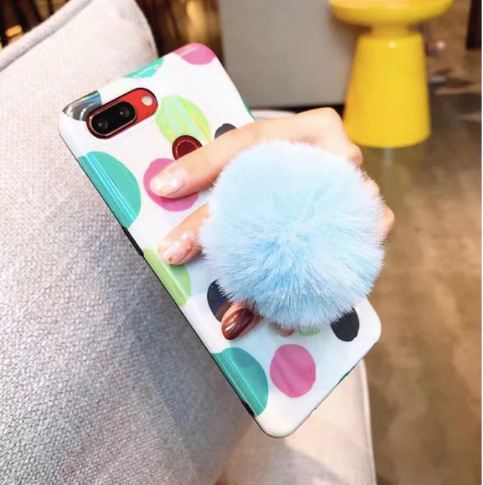 POM POM HOLDER