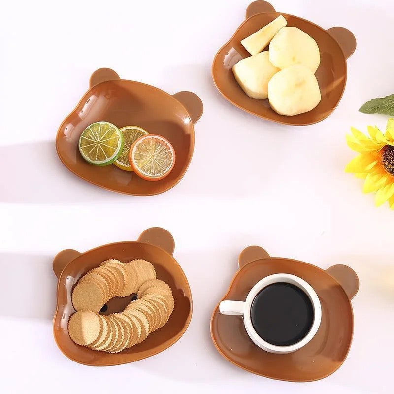 Bandeja de almacenamiento de oso