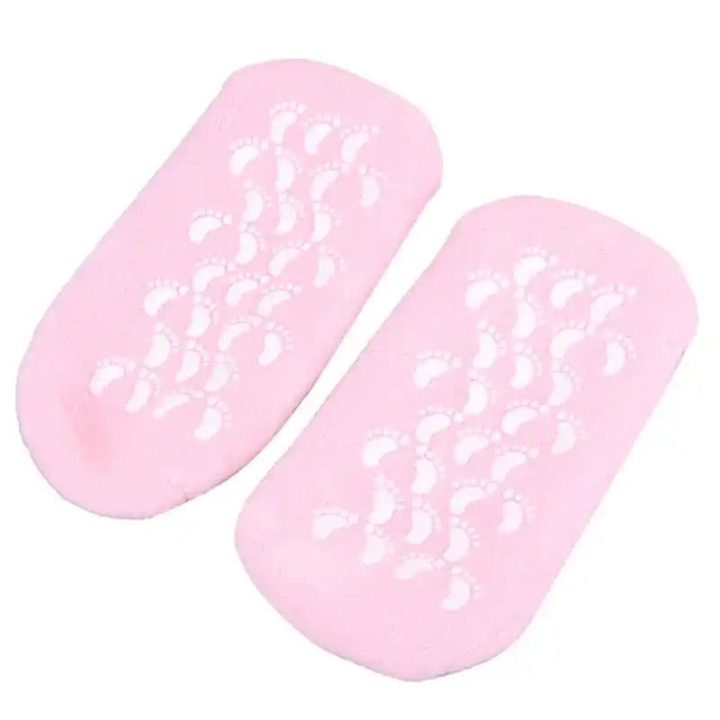 Medias o calcetines de gel (Adios callosidad )