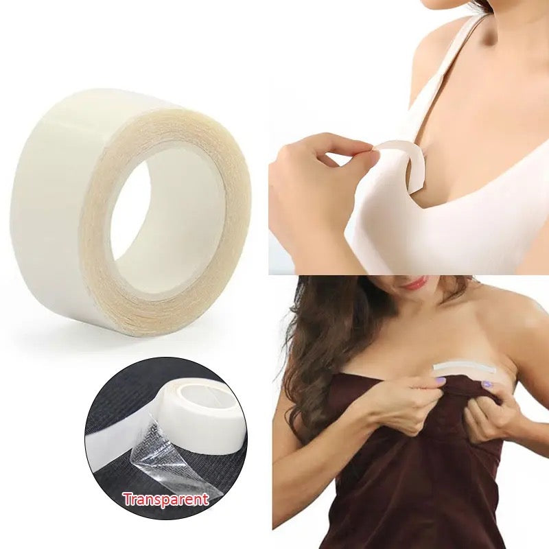 Cinta de tela rollo de 1 m x 5 cm