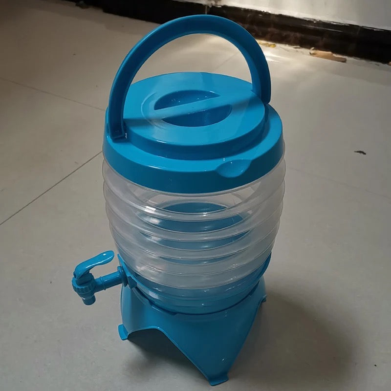 Contenedor de agua
