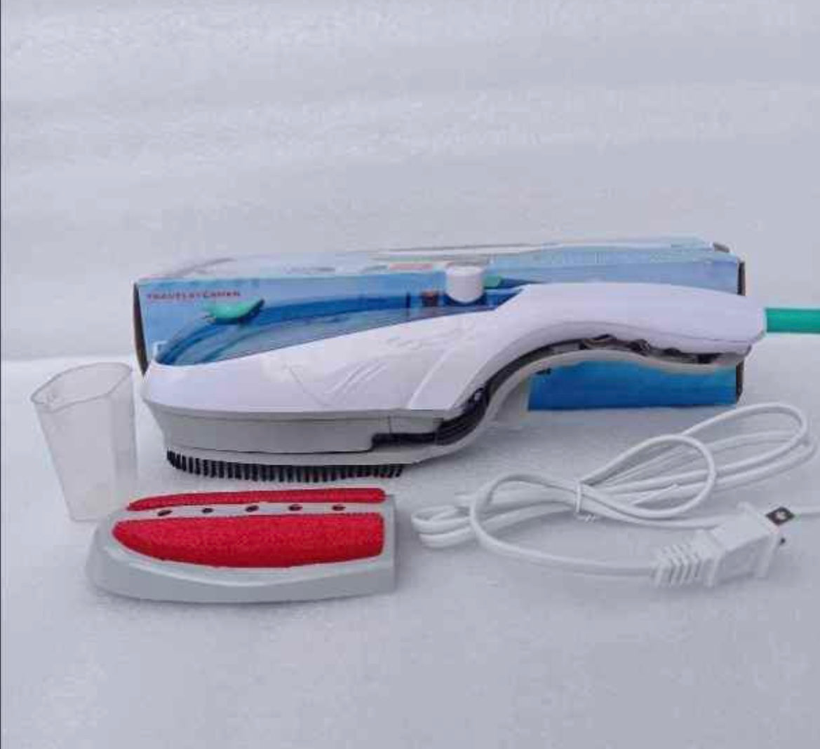 Plancha a vapor