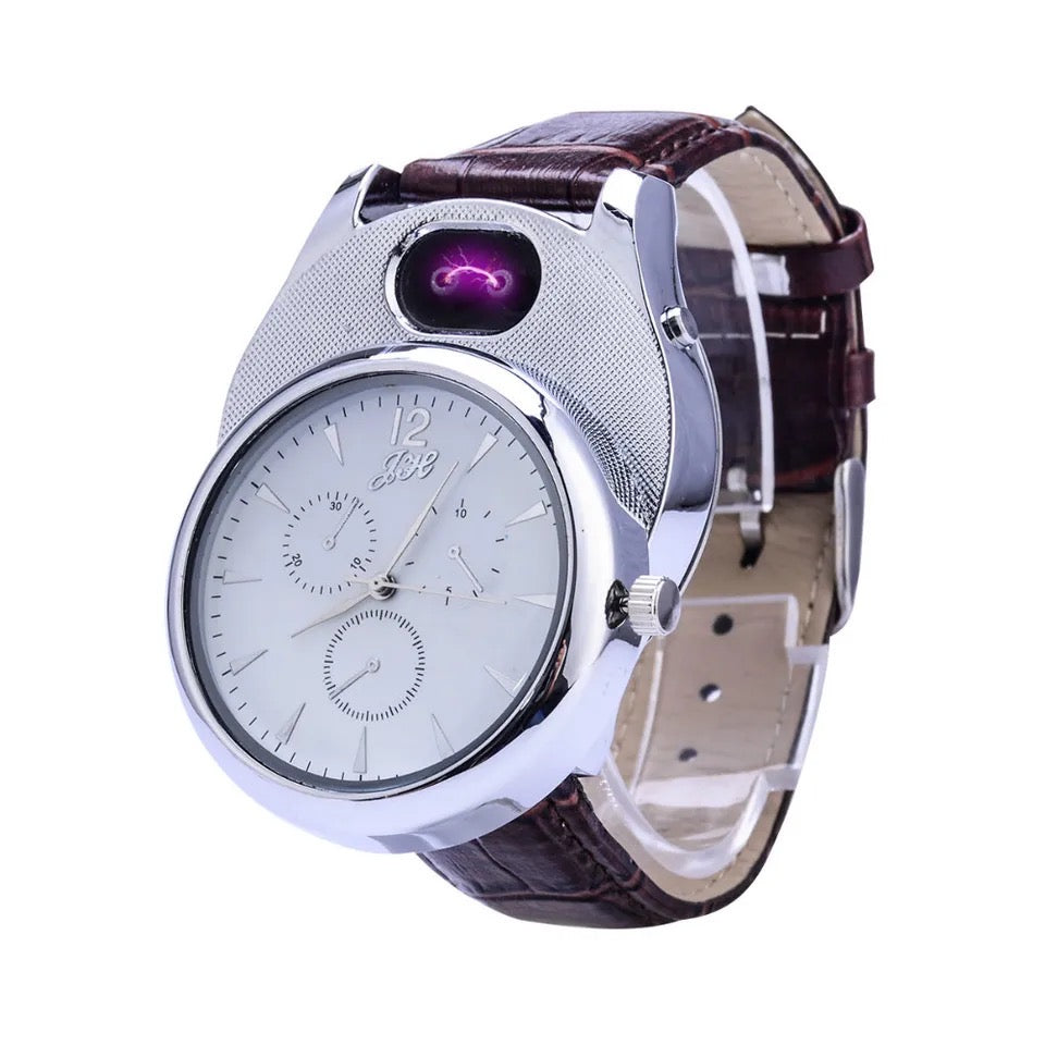 Reloj encendedor