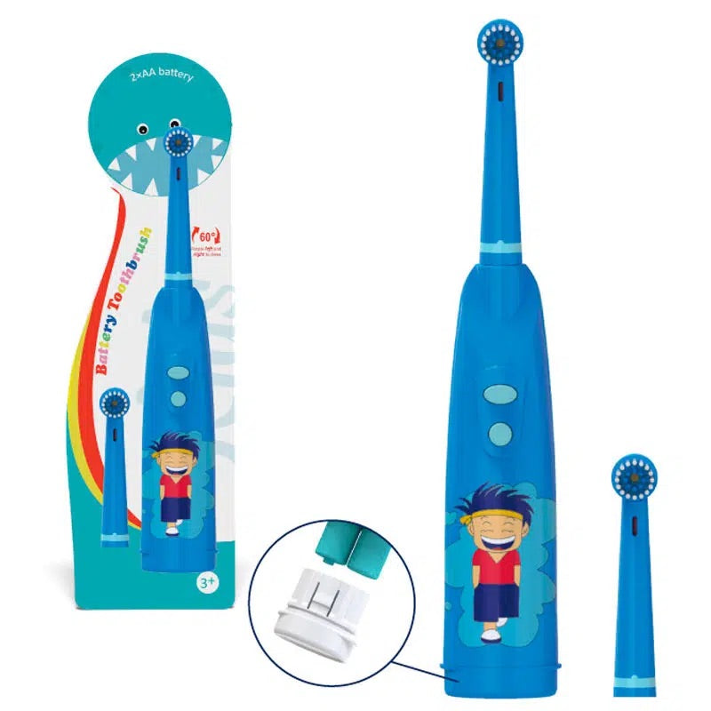 Cepillo electrico para niños