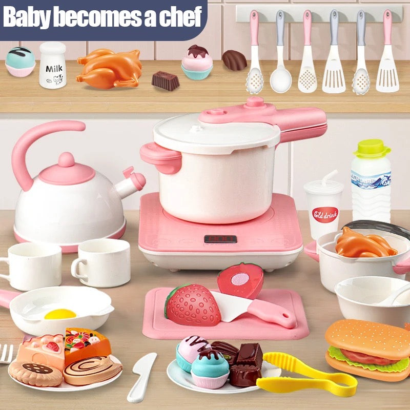 Cocina Dream Kitchen (niñas)