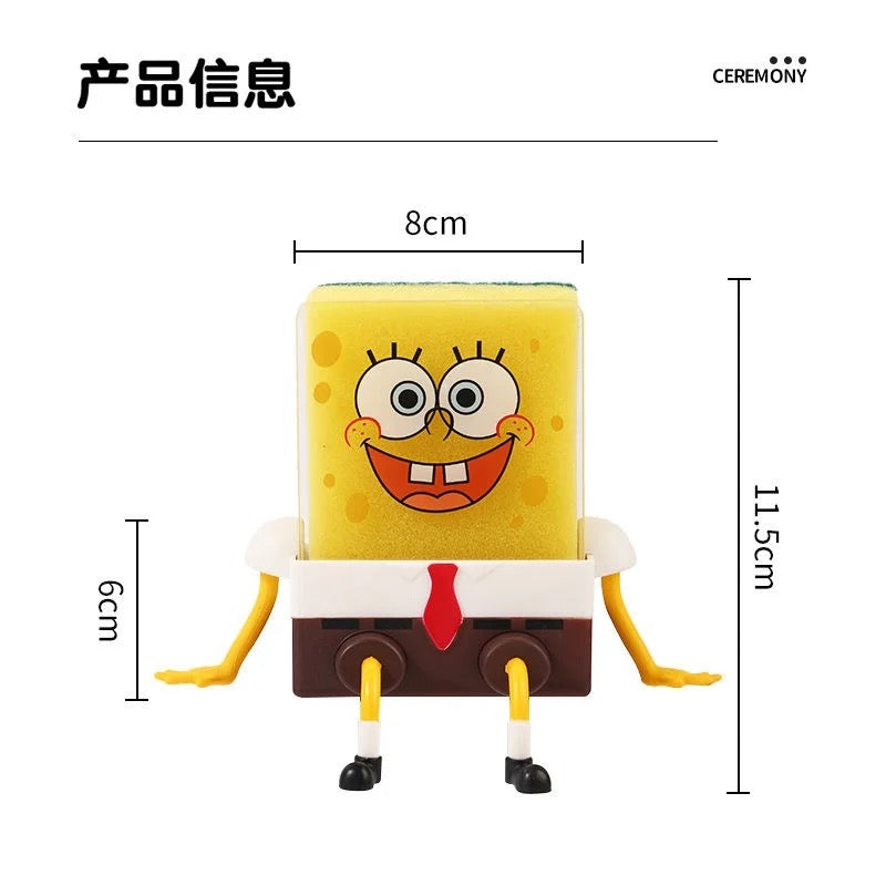 Soporte Bob Esponja Mod 2