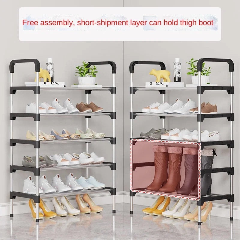 Zapatera vertical 5 niveles