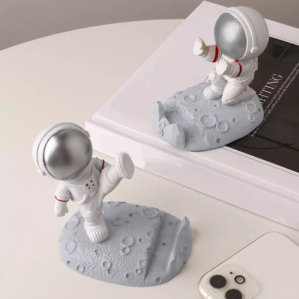 Soporte Astronauta de celular