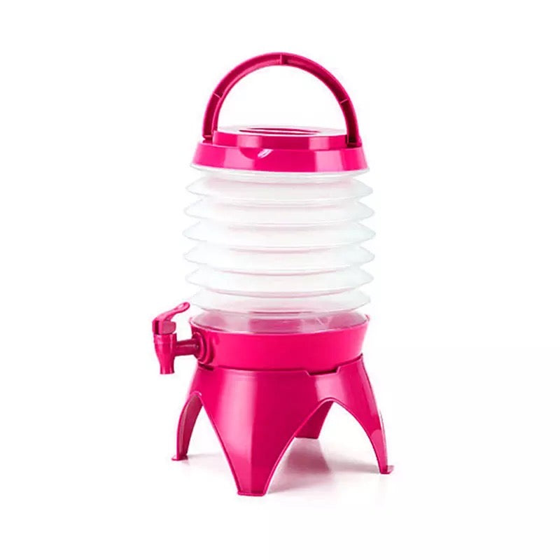 Contenedor de agua