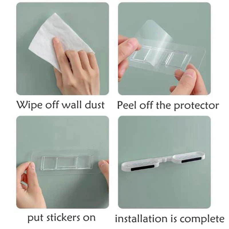 Estante o organizador de baño