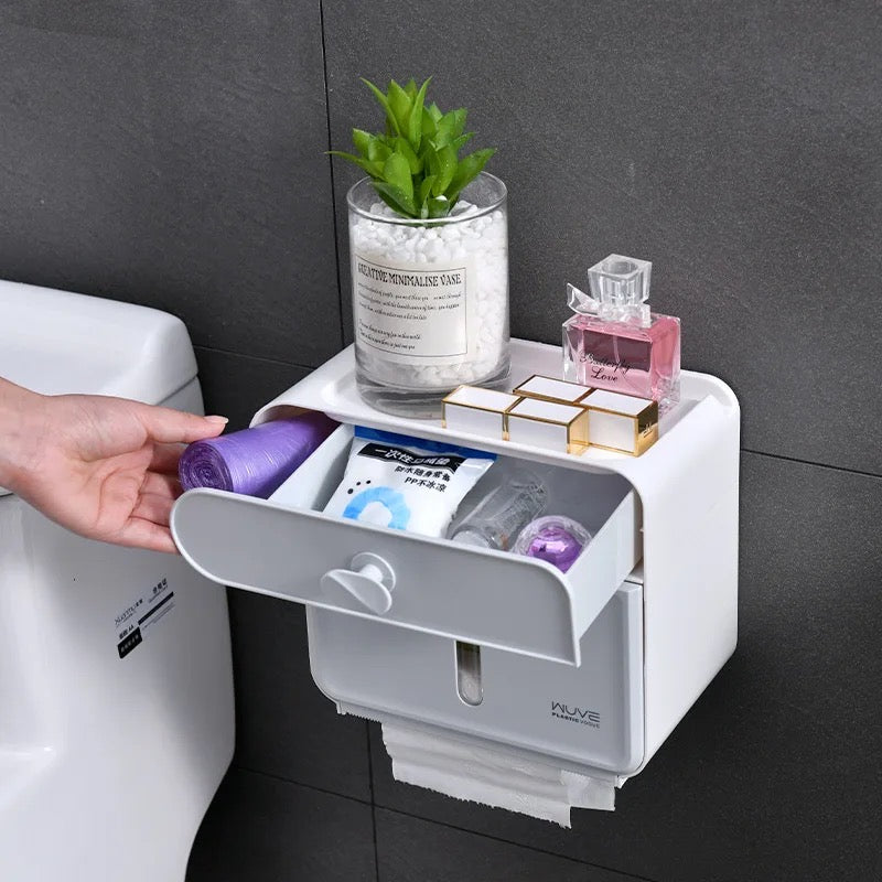 ORGANIZADOR MULTIFUNCIONAL DE PAPEL HIGIENICO