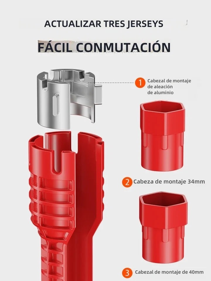 Llave plomeria