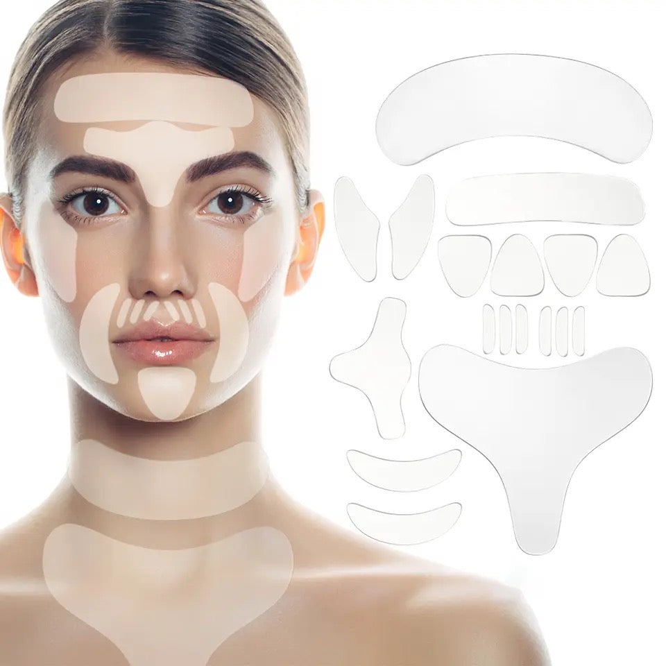 Parches Antiarrugas facial