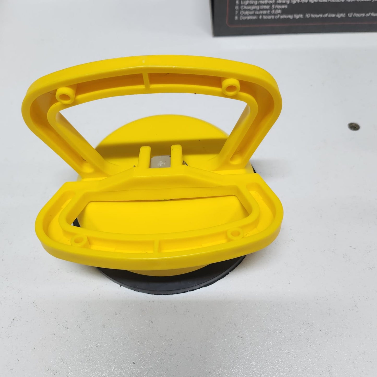 Ventosa para auto