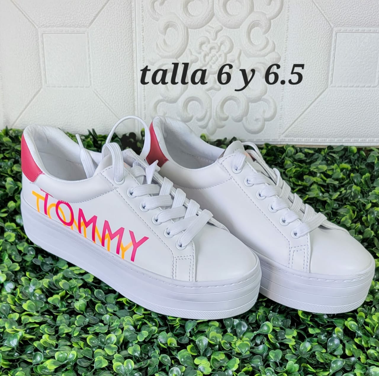 Zapatilla Tommy