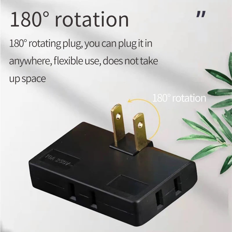 ENCHUFE MULTIFUNCIONAL 2500 w