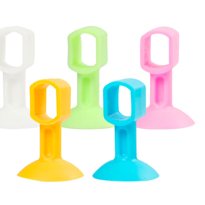 Anticolisión para Puerta (Colores Variados) set de 4 Puc