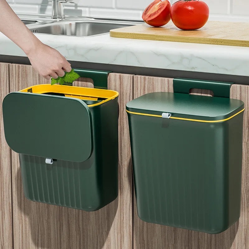 Contenedor de Basura