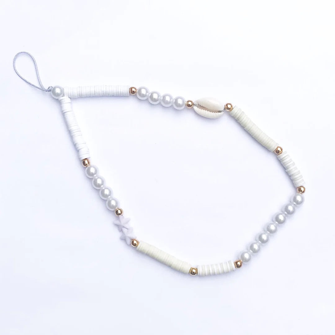 STRAPS PERLAS