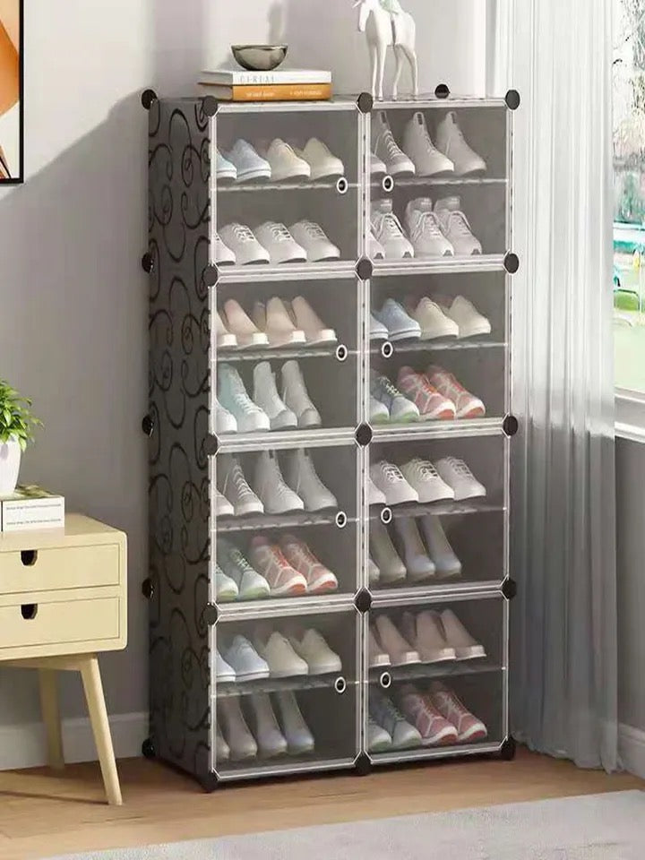 Zapatera Zapatera armable con acople