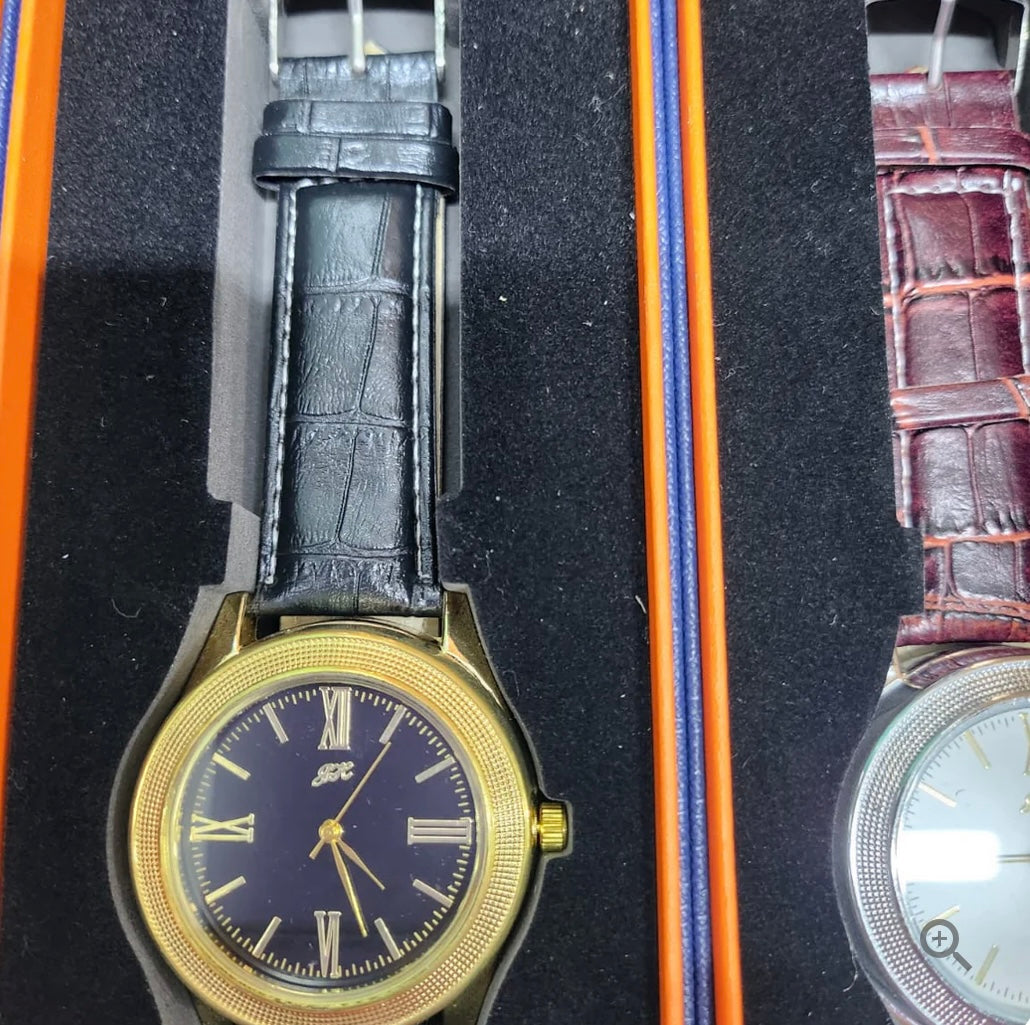 Reloj encendedor