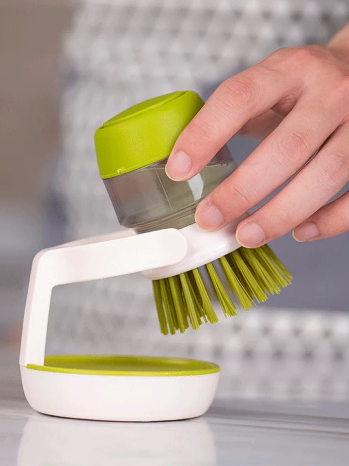 Cepilll para olla
