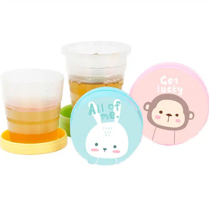 Vaso Retractil en blister
