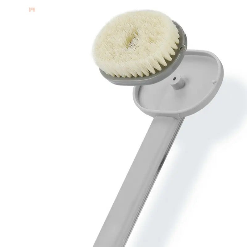 Cepillo corporal de baño