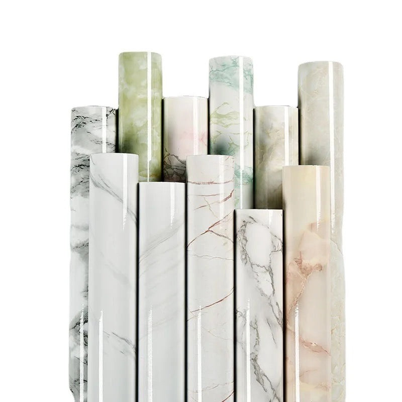 Papel adhesivo mármol