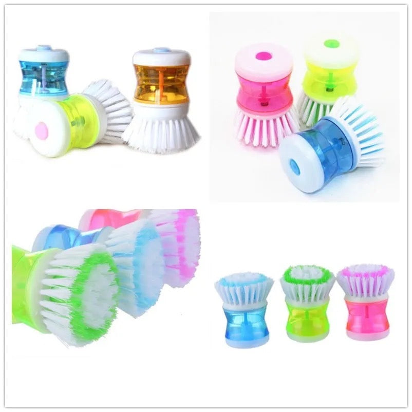 Cepillo de cocina automático