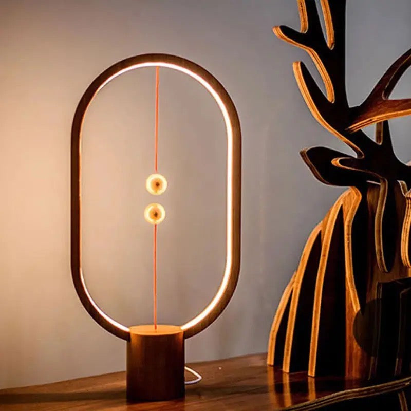 Mini luz de equilibrio