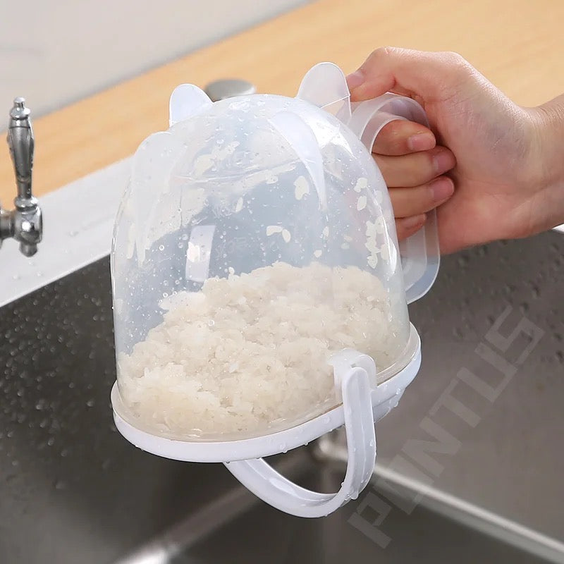 Colador de arroz