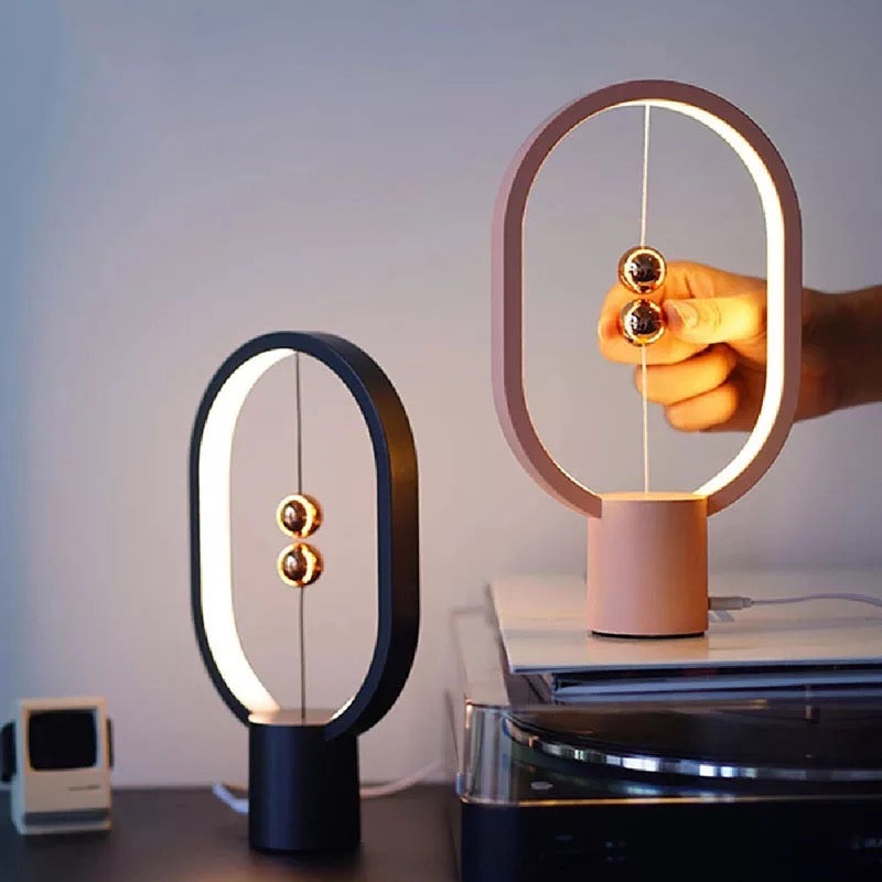 Mini luz de equilibrio