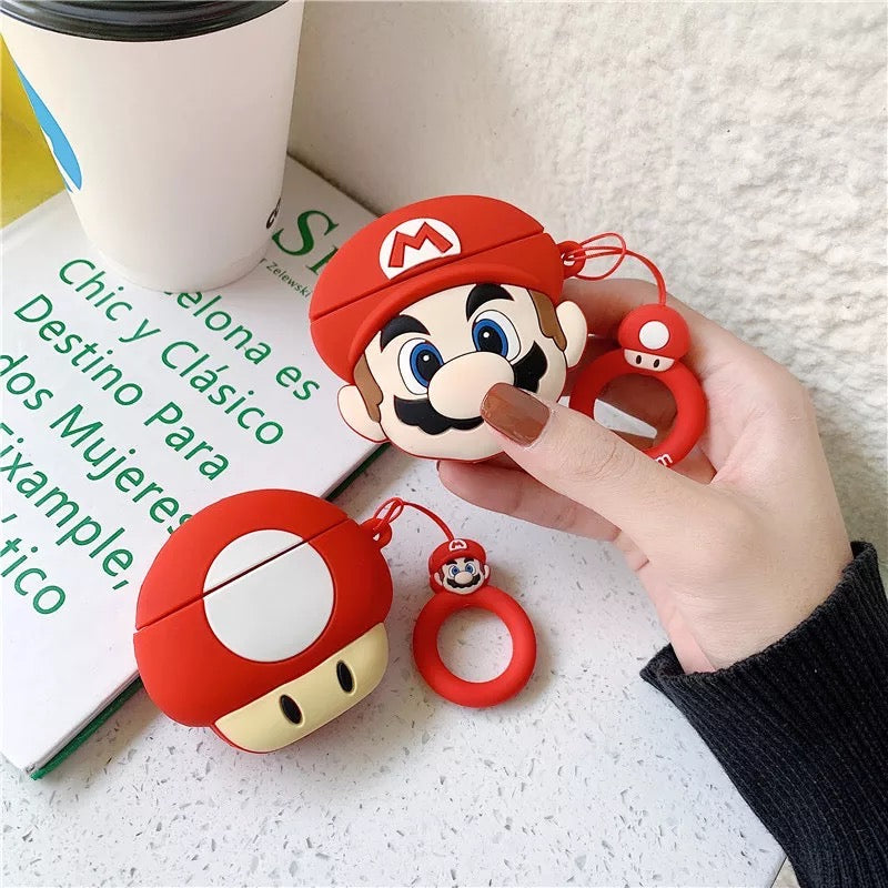 CASE AIRPODS - HONGO