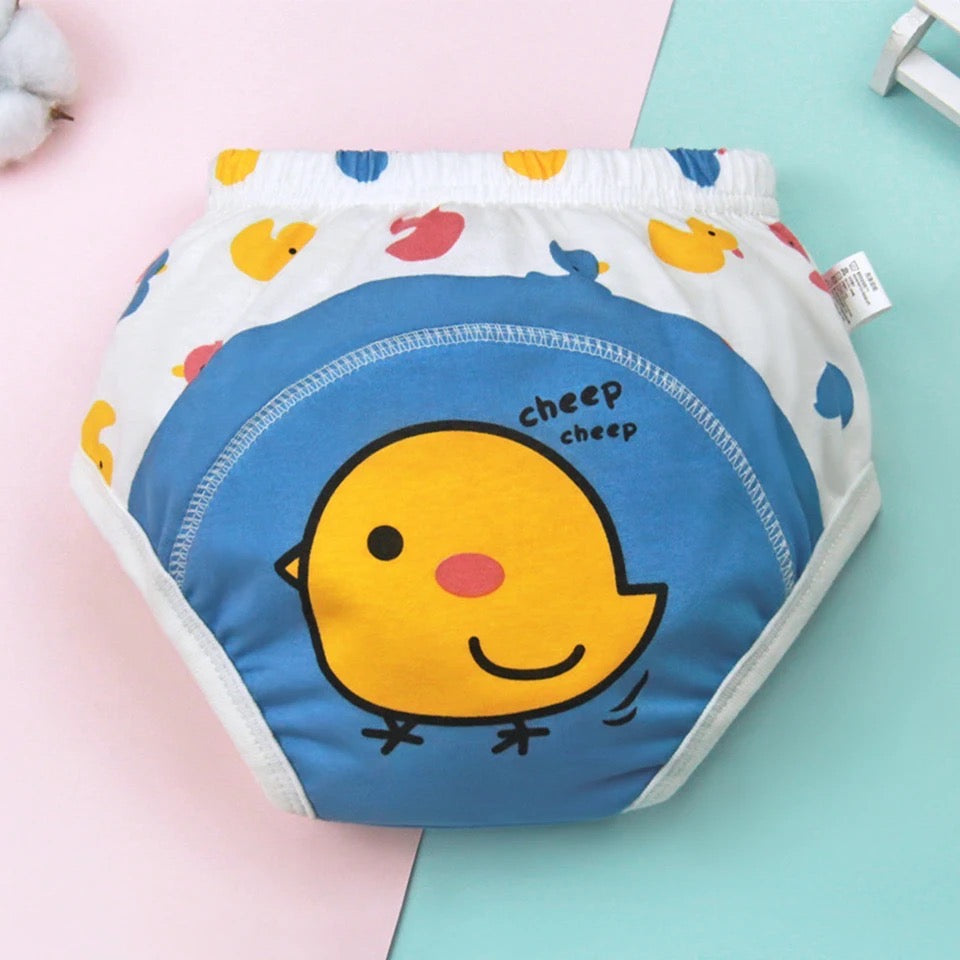 Calzon para Bebe de Entrenamiento (mod2)